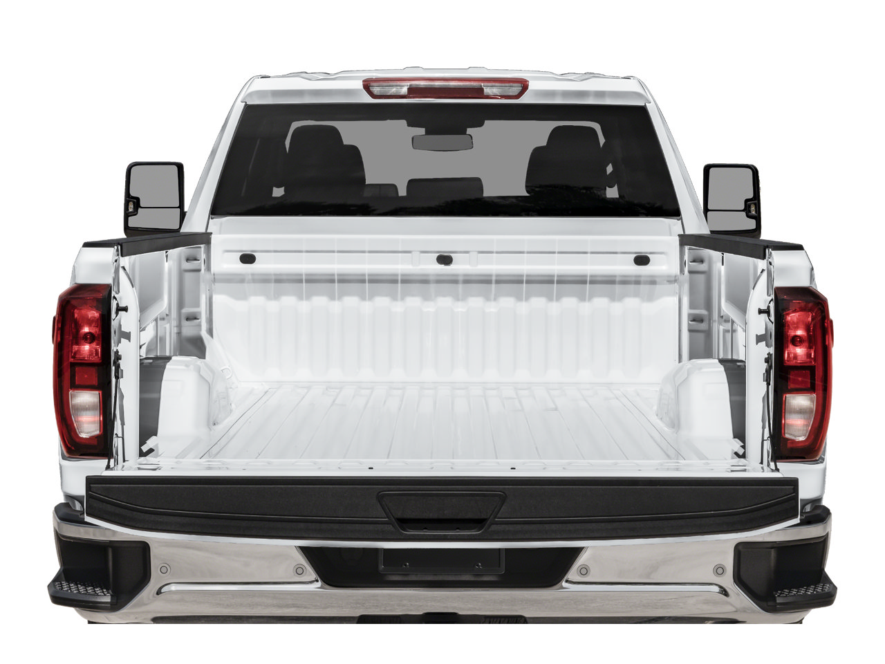 New 2026 GMC Sierra 2500 Pro w/ Convenience Package RWD image 35