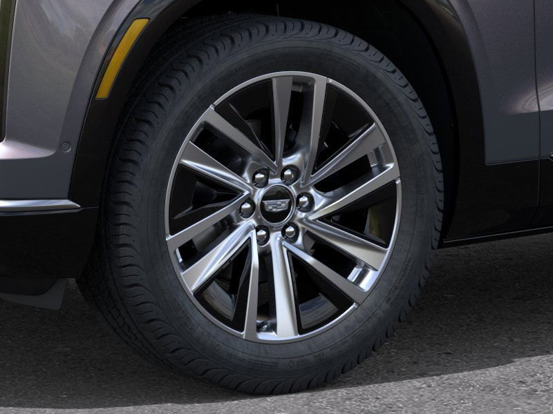 New 2026 Cadillac Vistiq Luxury w/ LPO, Floor Liner Package image 33