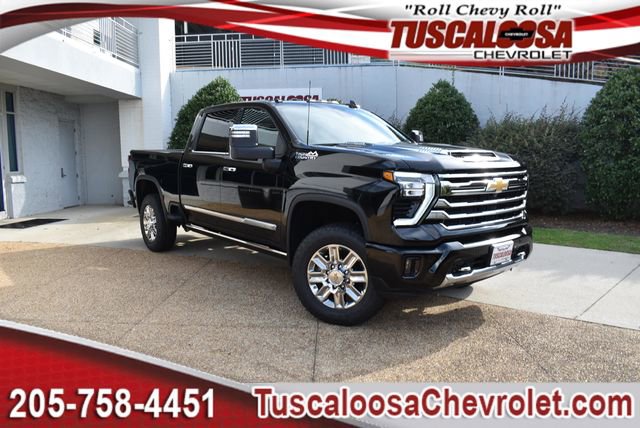 New 2026 Chevrolet Silverado 2500 High Country w/ Technology Package image 1