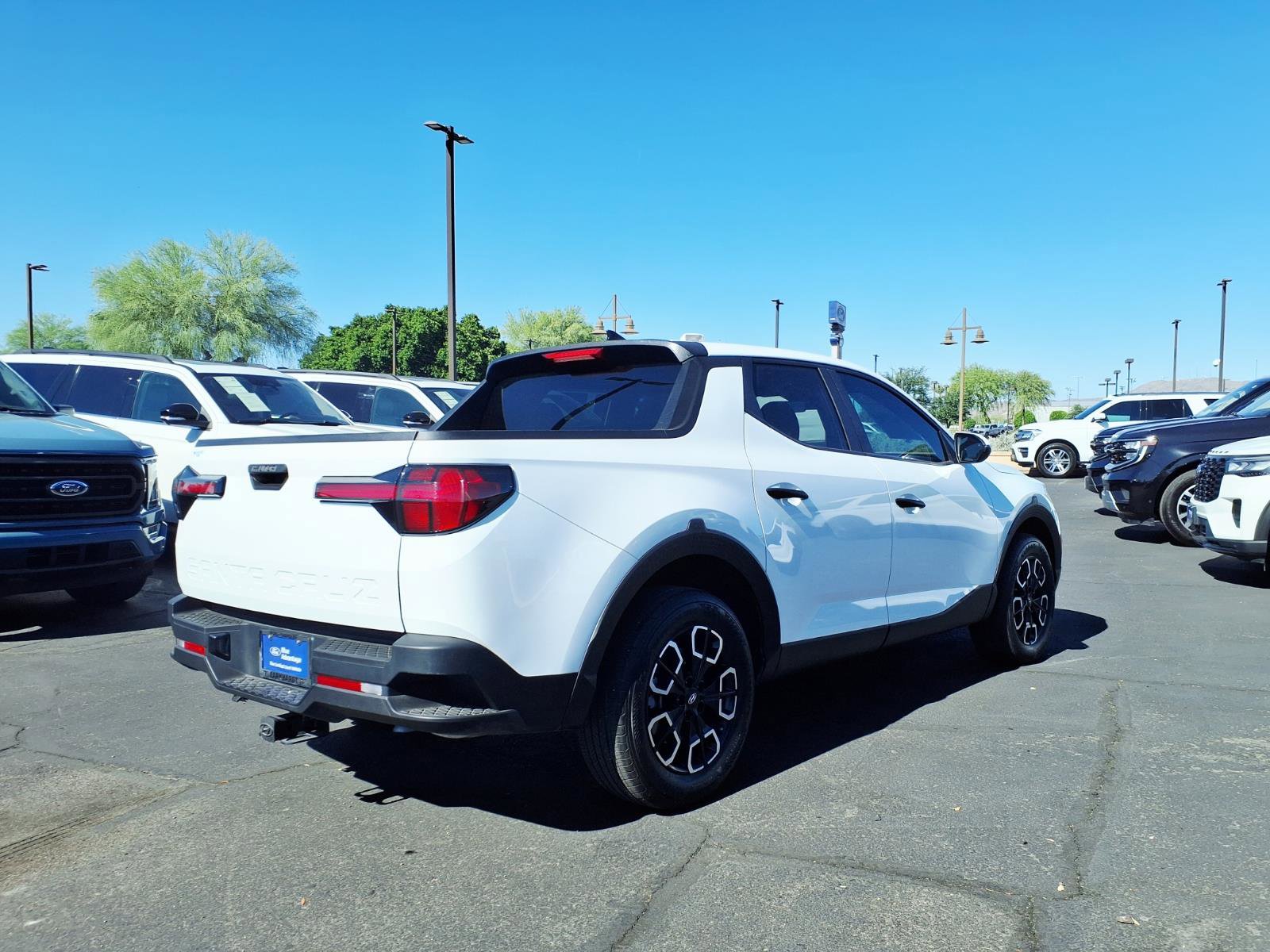 Used 2022 Hyundai Santa Cruz SEL image 6