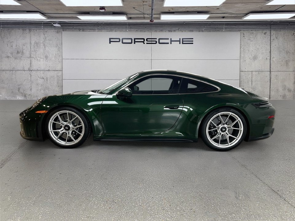 Certified 2025 Porsche 911 GT3 RWD image 2
