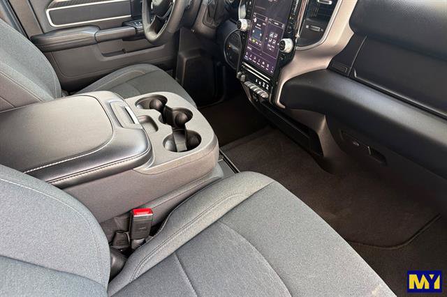Used 2025 RAM 2500 Big Horn AWD/4WD image 17