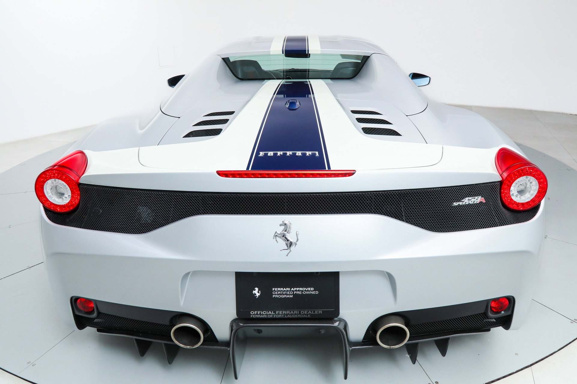 Certified 2015 Ferrari 458 Speciale A image 28