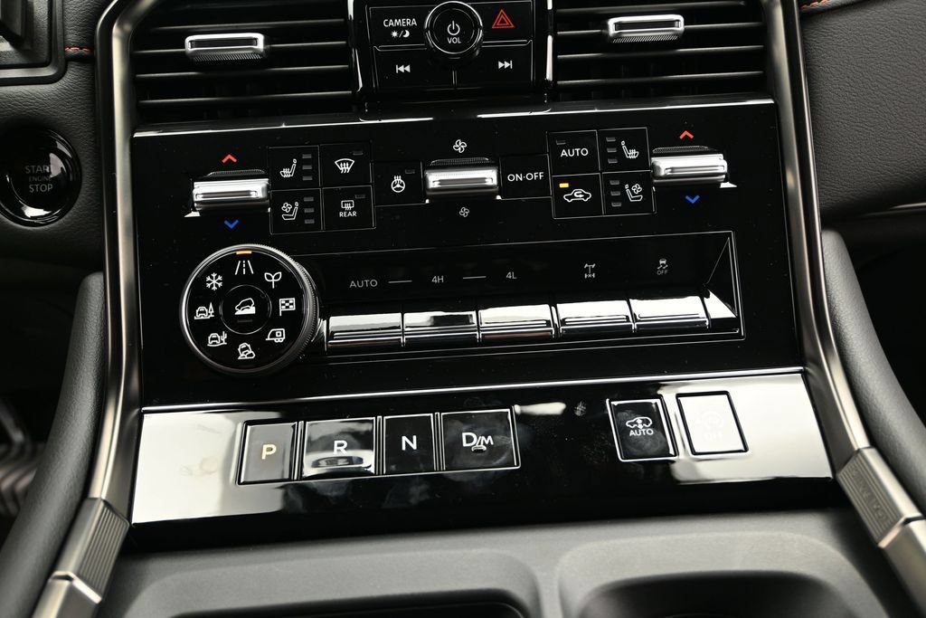 New 2026 Nissan Armada PRO-4X AWD/4WD image 12