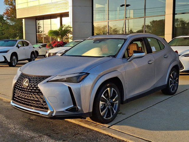 New 2026 Lexus UX 300h AWD image 2