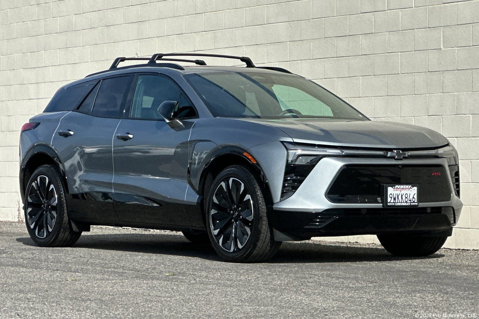 Used 2025 Chevrolet Blazer EV RS image 1