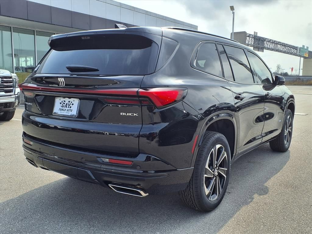 New 2026 Buick Enclave Sport Touring w/ Power Package image 4