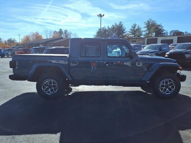 New 2026 Jeep Gladiator Rubicon image 2