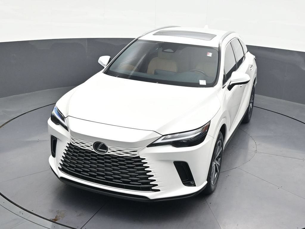 Used 2024 Lexus RX 350 Premium w/ Accessory Package (Z1) FWD image 25