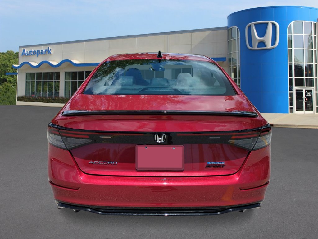 New 2026 Honda Accord Sport image 4