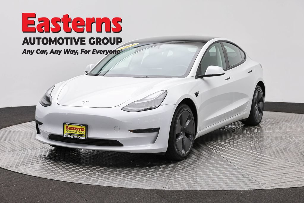 Used 2023 Tesla Model 3 Standard Range