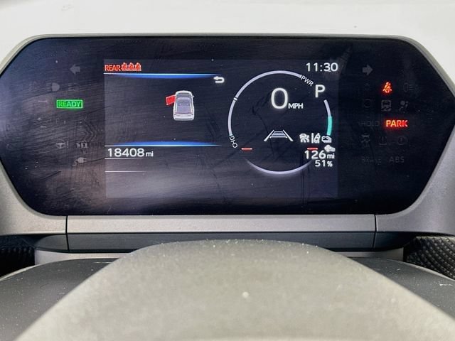 Certified 2024 Toyota bZ4X FWD w/ Weather Package image 14