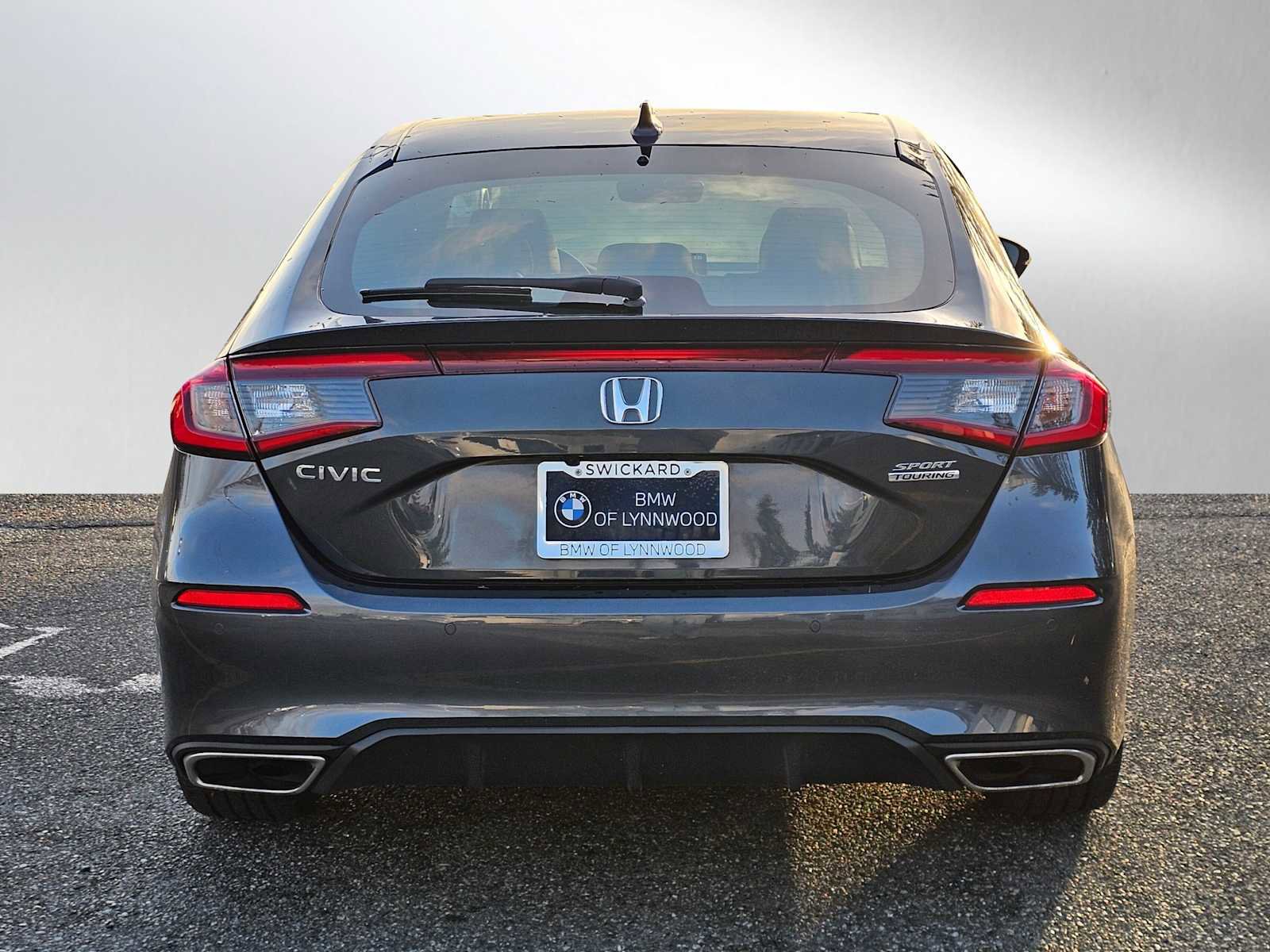 Used 2024 Honda Civic Sport Touring image 4