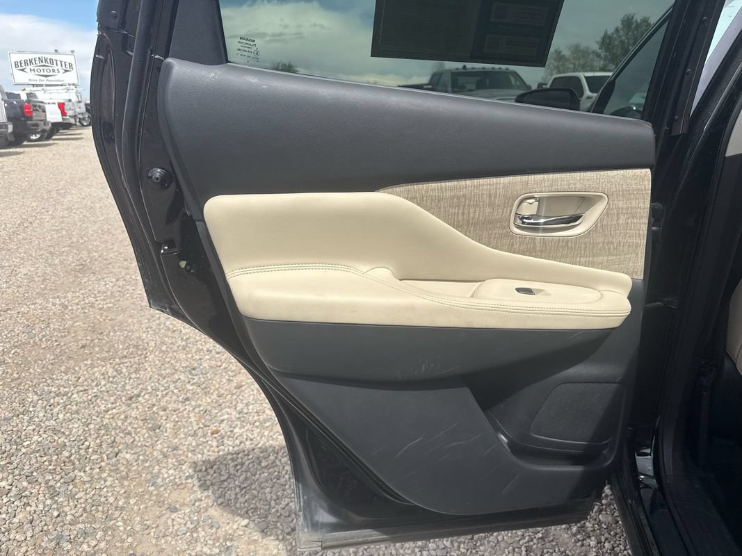 Used 2024 Nissan Murano SL w/ Cargo Package AWD/4WD image 25