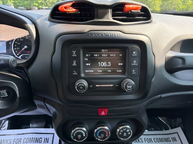 Used 2017 Jeep Renegade Altitude AWD/4WD image 20