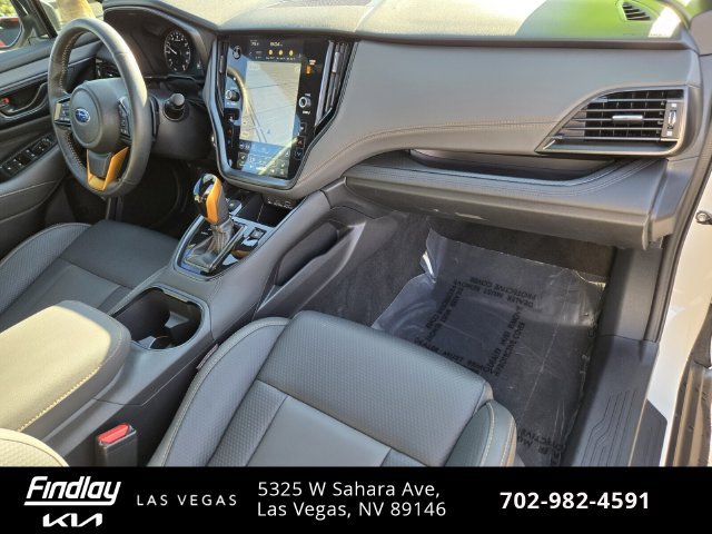 Used 2025 Subaru Outback Wilderness w/ Wilderness Package AWD/4WD image 21
