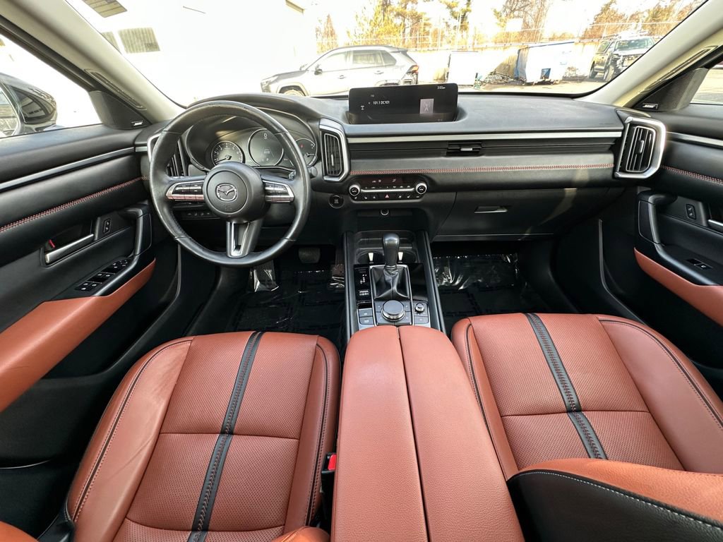 Used 2023 MAZDA CX-50 AWD 2.5 Turbo w/ Cargo Package image 24