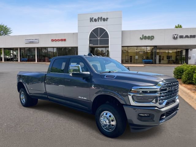 New 2027 RAM 3500 Longhorn AWD/4WD image 2