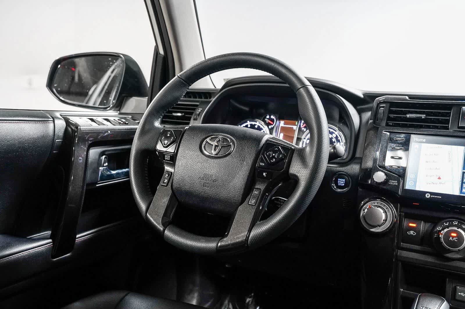 Certified 2021 Toyota 4Runner TRD Off-Road Premium w/ Moonroof Package AWD/4WD image 15