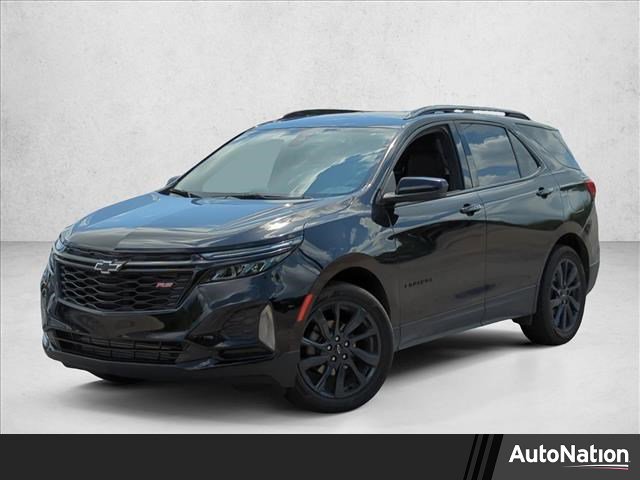 Used 2024 Chevrolet Equinox RS
