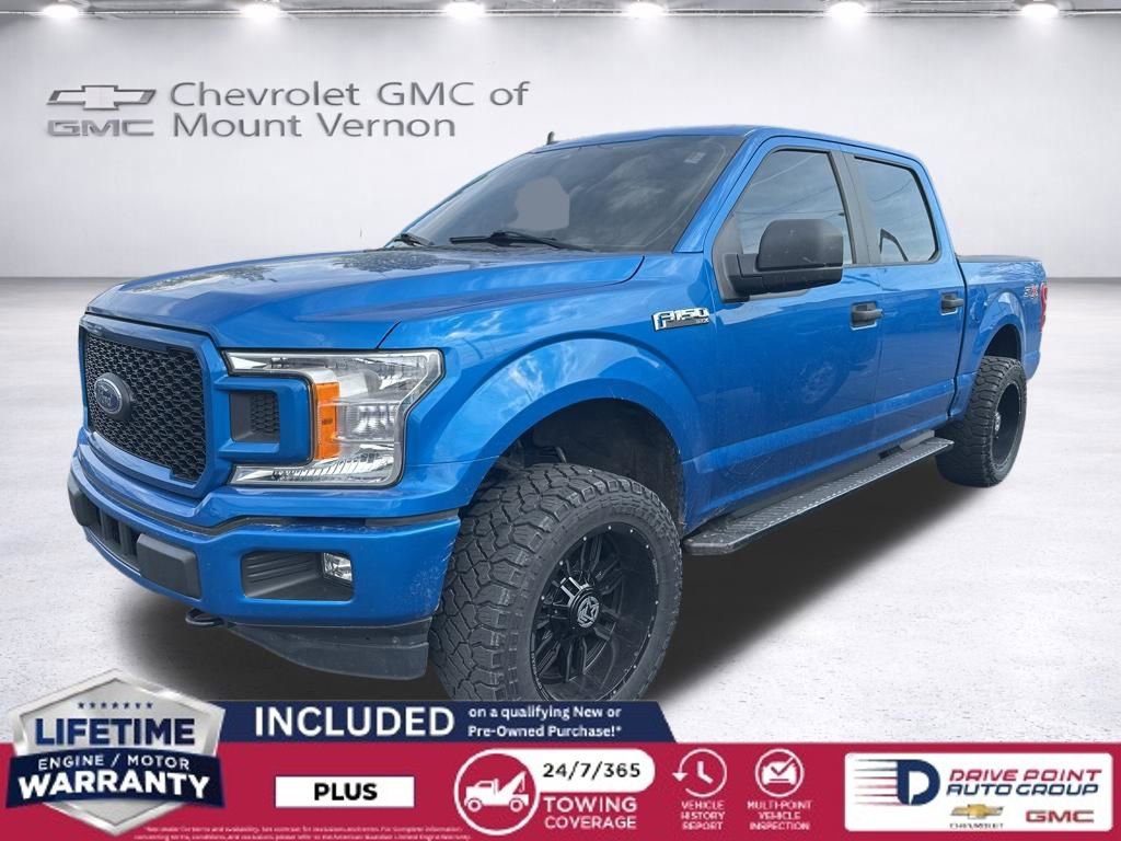 Used 2020 Ford F150 XL w/ Equipment Group 101A Mid 360° Tour