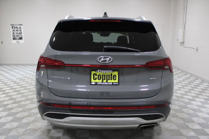 Used 2022 Hyundai Santa Fe SEL image 10