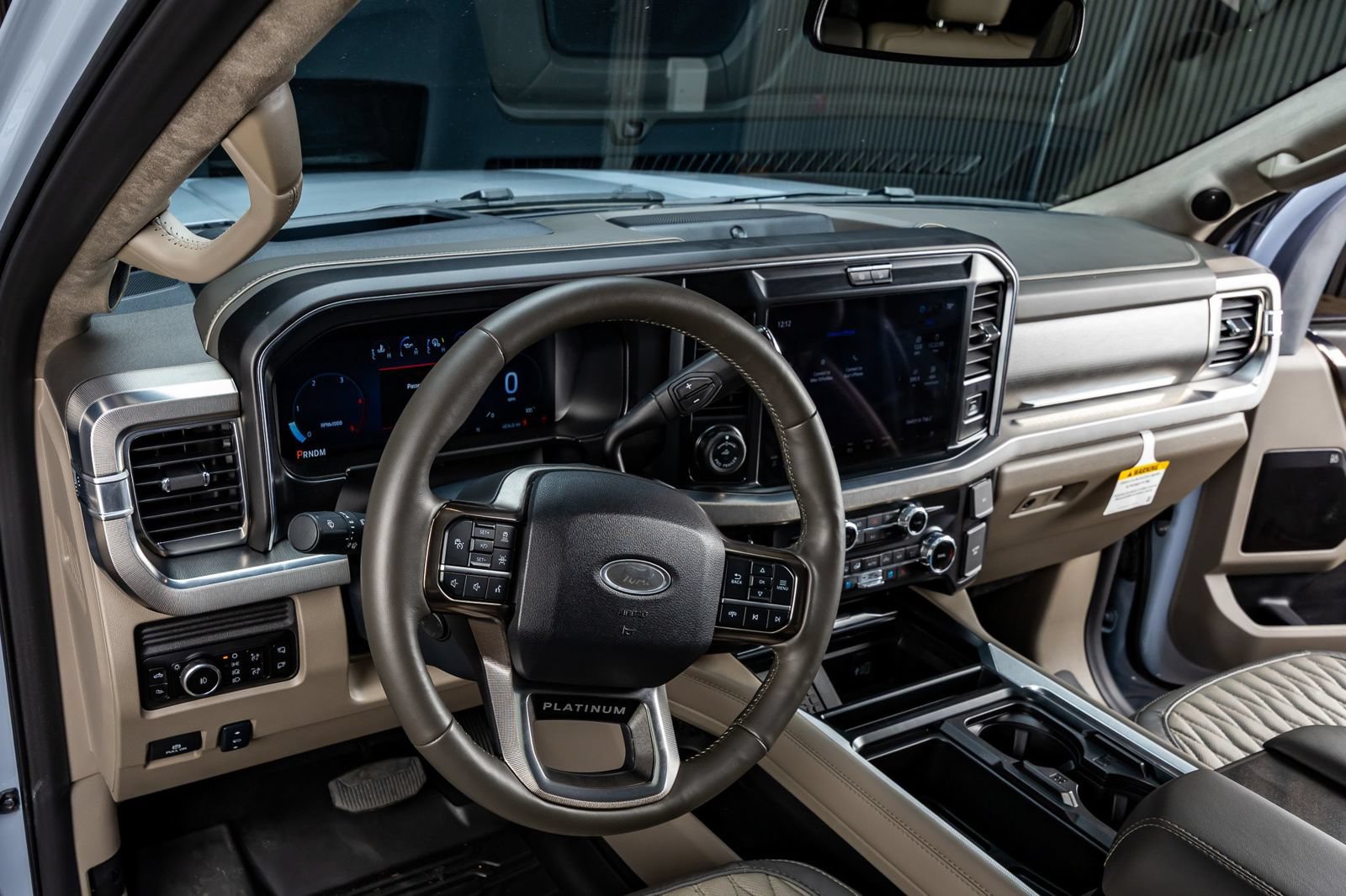 Used 2026 Ford F450 Platinum w/ Platinum Plus Package AWD/4WD image 16