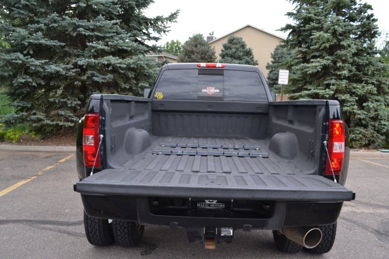 Used 2013 GMC Sierra 3500 Denali image 13