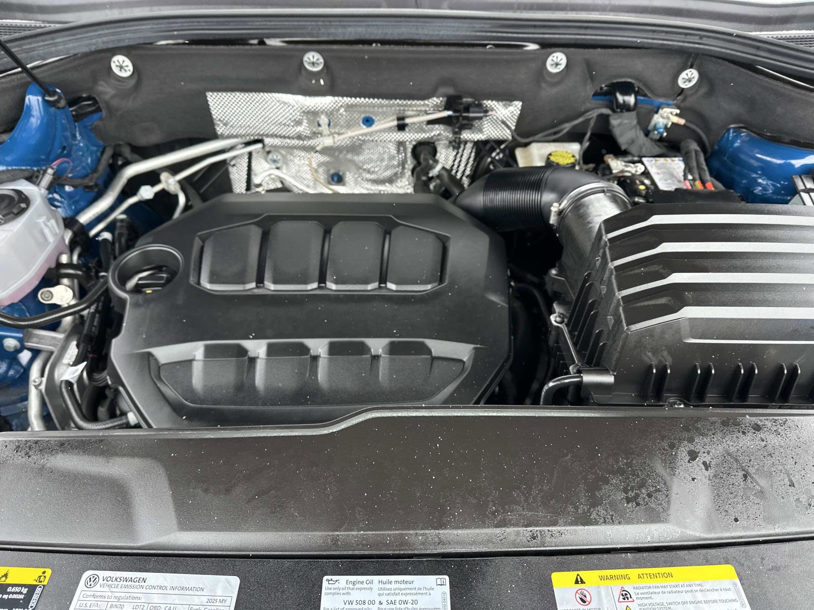 Used 2025 Volkswagen Atlas SEL image 10