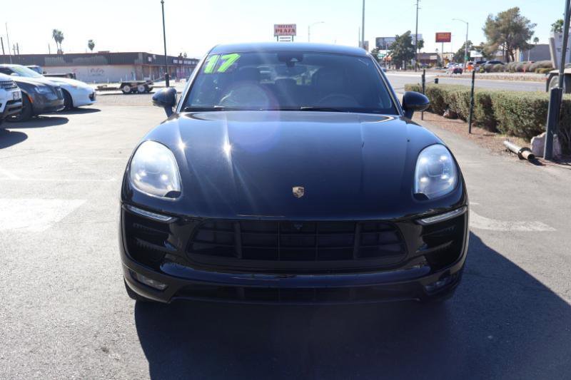 Used 2017 Porsche Macan GTS image 2