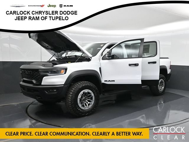 New 2027 RAM 1500 RHO w/ RHO Level 1 Equipment Group AWD/4WD image 59