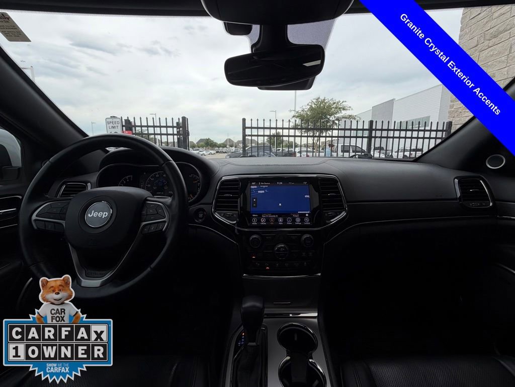 Used 2021 Jeep Grand Cherokee High Altitude AWD/4WD image 29