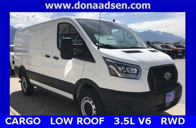 New 2025 Ford Transit 250 XL w/ Load Area Protection Package