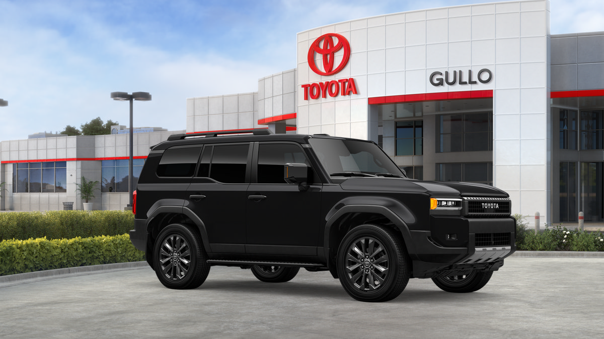 New 2027 Toyota Land Cruiser AWD/4WD image 36
