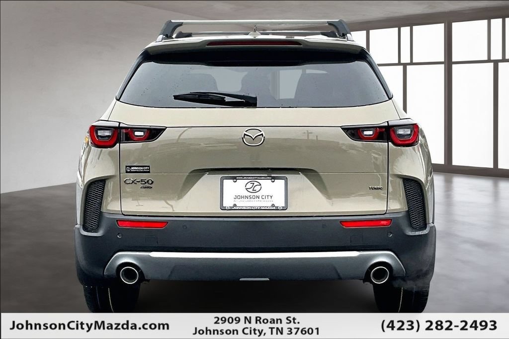 New 2026 MAZDA CX-50 2.5 Turbo w/ Premium Plus Pkg AWD/4WD image 5