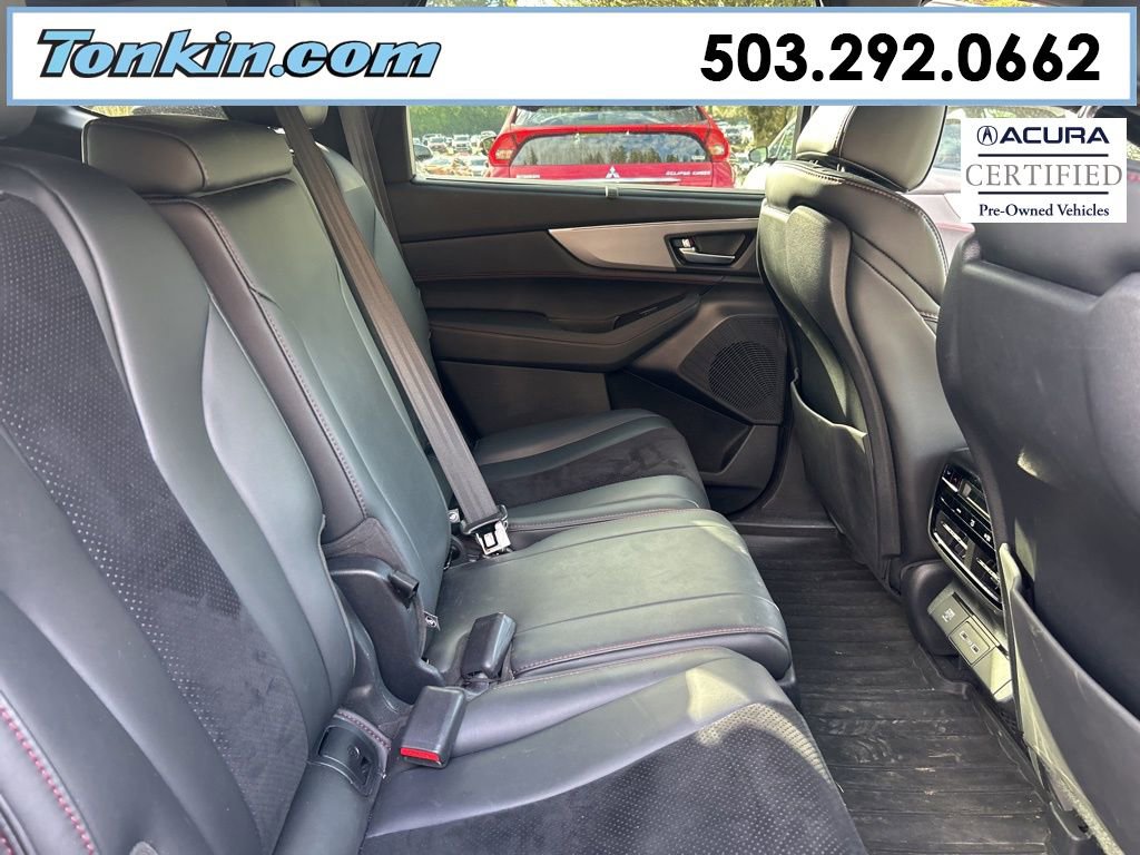 Certified 2023 Acura MDX A-Spec image 12