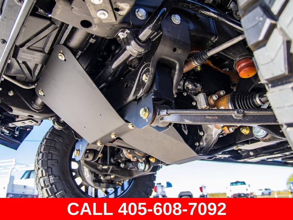 Used 2025 Chevrolet Silverado 3500 High Country w/ High Country Premium Package AWD/4WD image 57