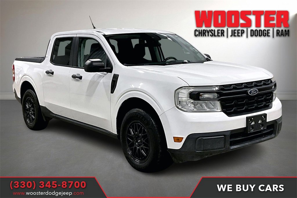 Used 2022 Ford Maverick XL w/ Equipment Group 100A Standard