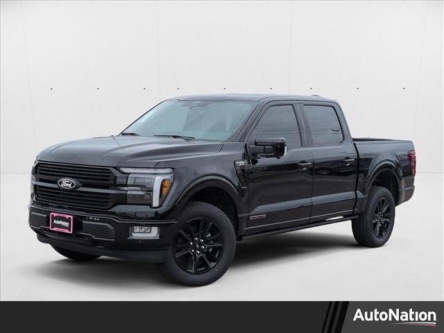 New 2025 Ford F150 Platinum w/ Equipment Group 702A High