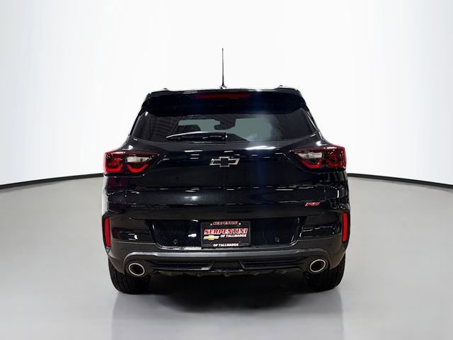 New 2026 Chevrolet TrailBlazer RS w/ Convenience Package FWD image 9