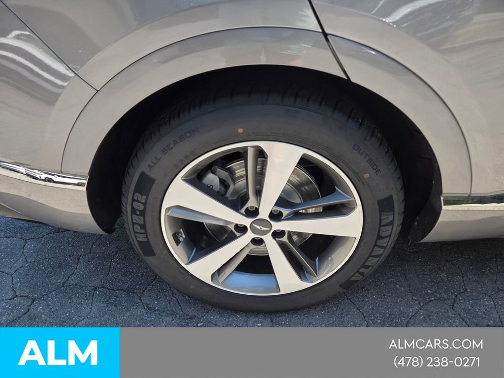 Used 2023 Genesis GV80 3.5T Advanced + AWD/4WD image 14