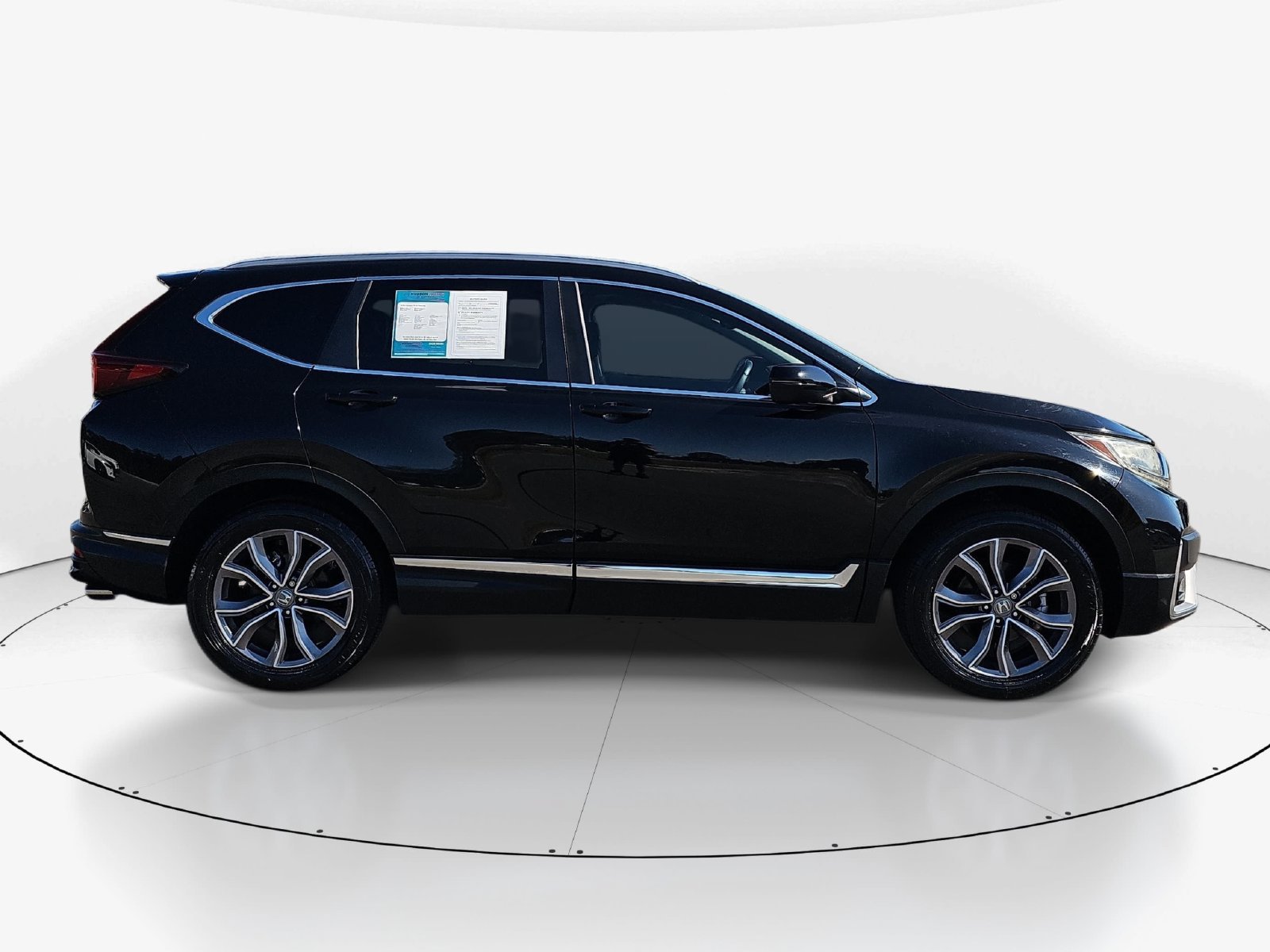 Used 2020 Honda CR-V Touring image 5