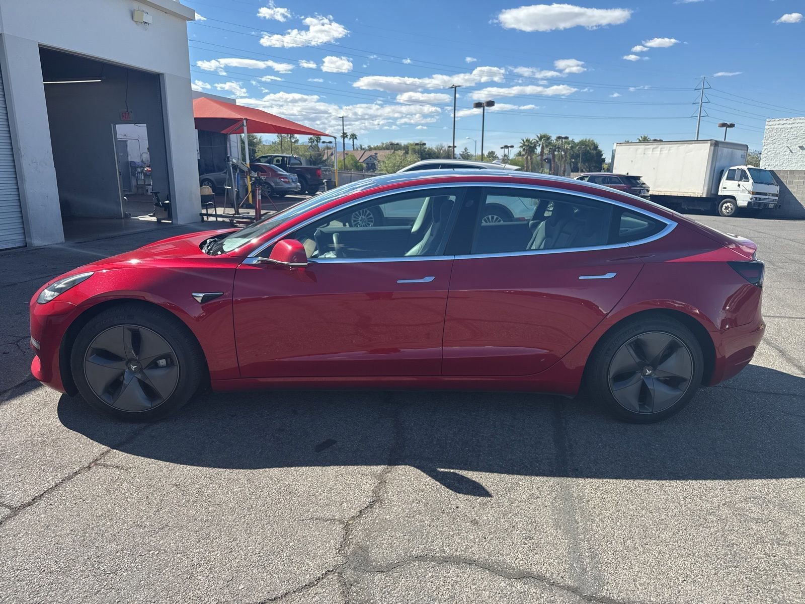 Used 2020 Tesla Model 3 Long Range image 8