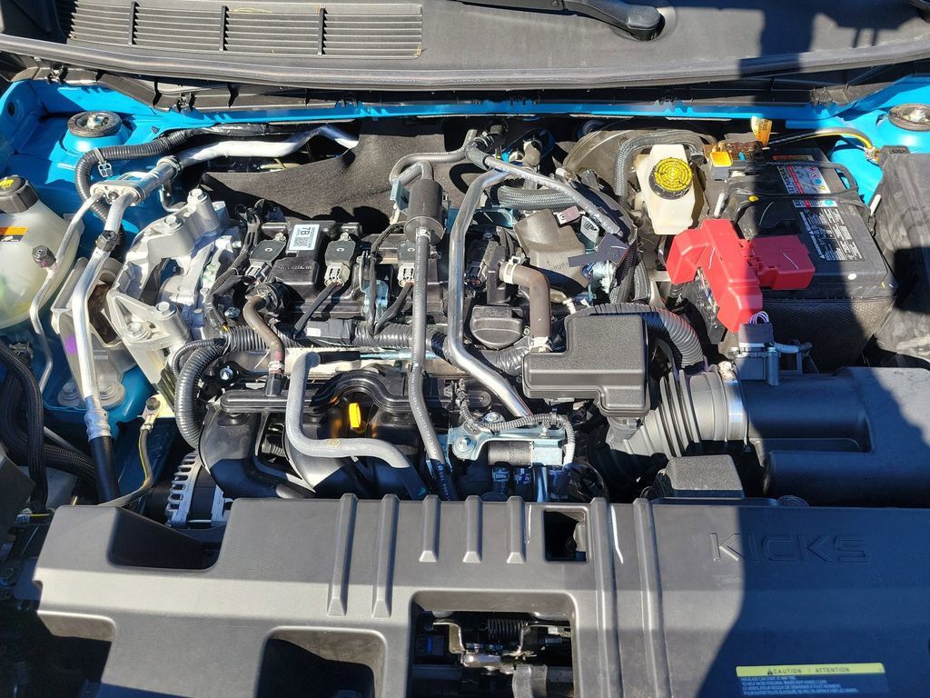 Used 2025 Nissan Kicks SR image 30