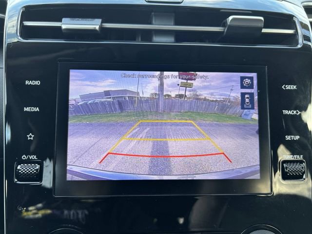 Certified 2022 Hyundai Tucson SEL image 30