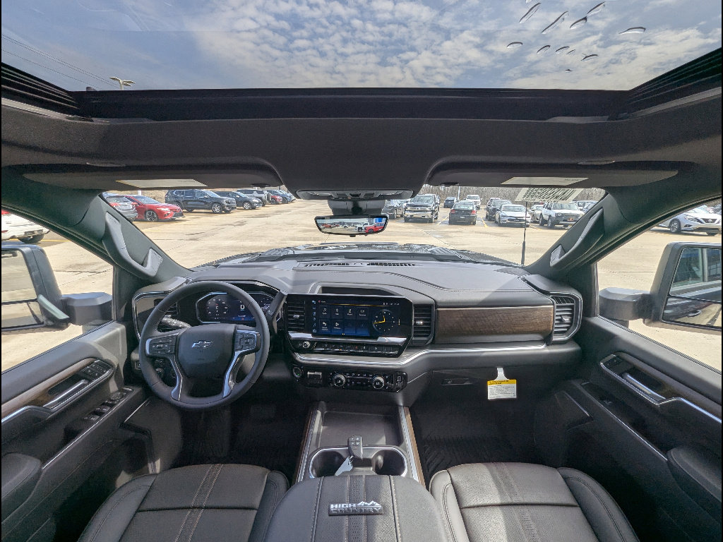 New 2026 Chevrolet Silverado 2500 High Country w/ Midnight Edition image 20