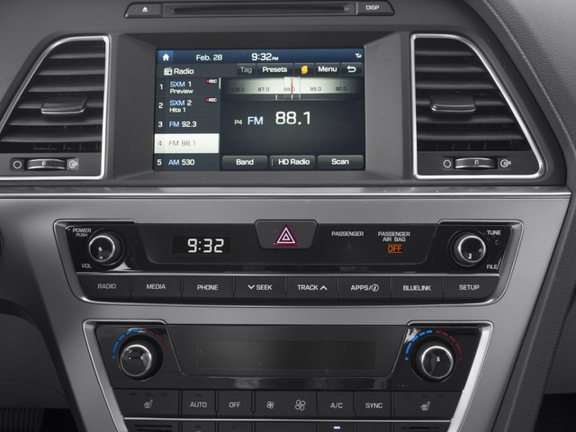 Used 2017 Hyundai Sonata Sport w/ Value Edition Package 02 FWD image 13