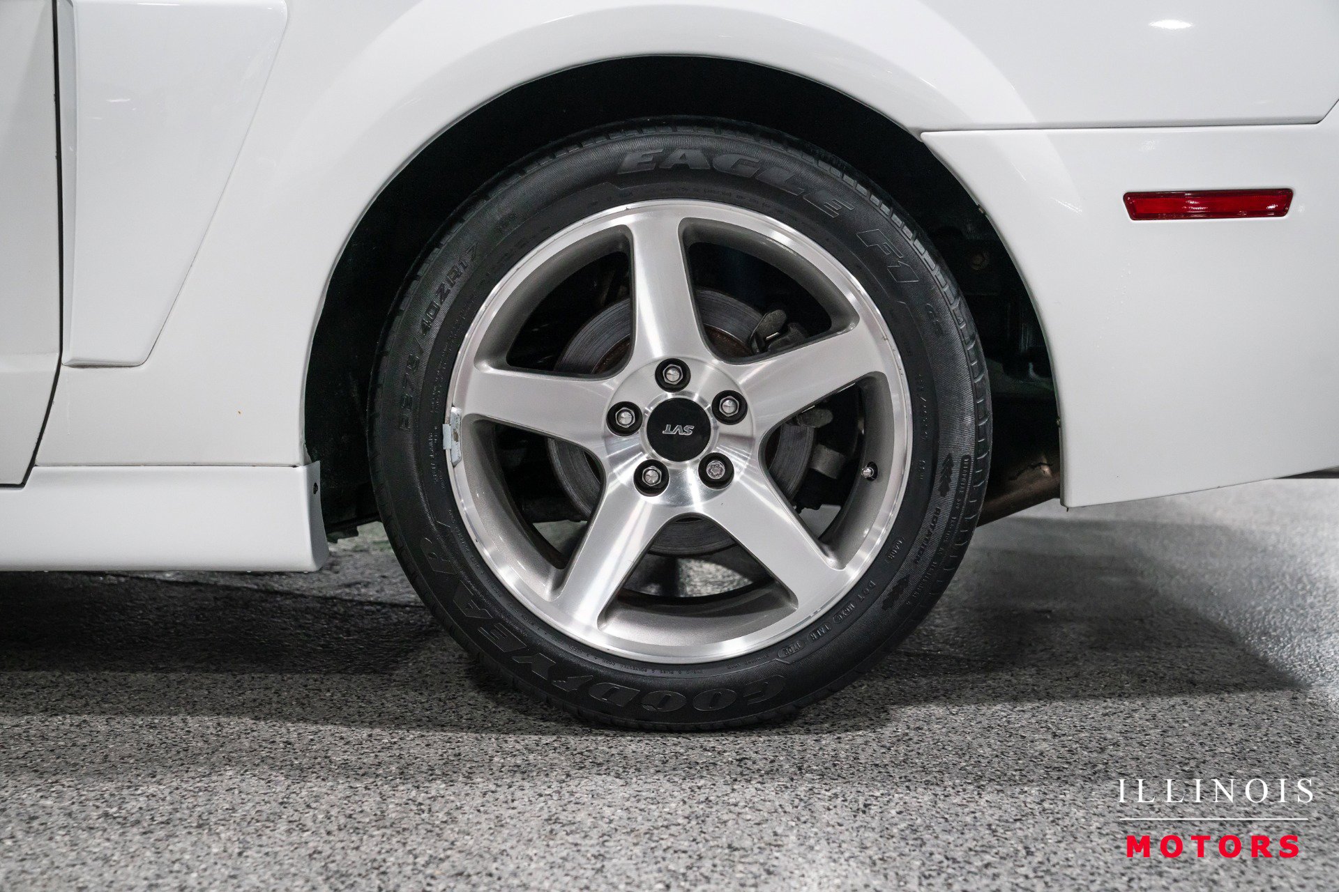 Used 2003 Ford Mustang Cobra image 10