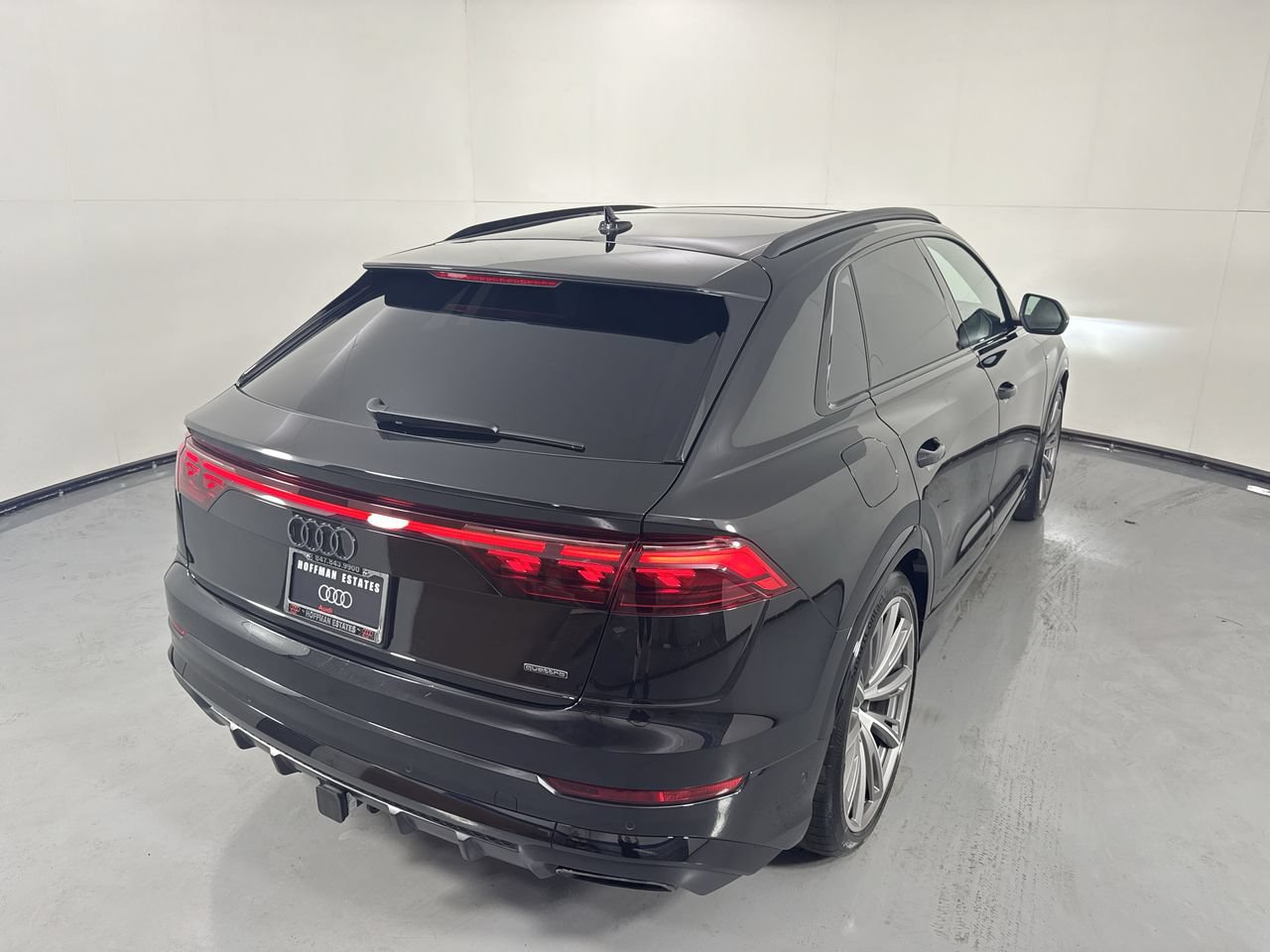 Used 2026 Audi Q8 Prestige w/ Prestige Package AWD/4WD image 8