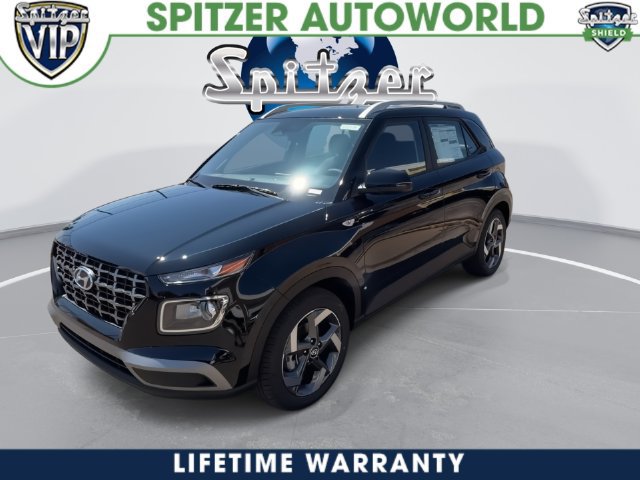 New 2026 Hyundai Venue SEL FWD image 7